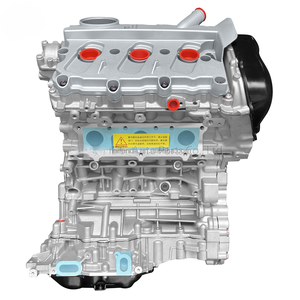Оригинальный высокопроизводительный <span class=keywords><strong>3</strong></span>.2L BKH автомобильный двигатель в сборе новый длинный блок для A4 A6 A6L A8L качественный двигатель для автомобилей - Product Image 4