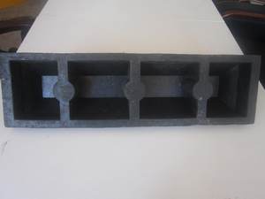 Cales de roue robustes de haute qualité de 55 cm, vente chaude, pour véhicules, stationnement, bordures de trottoir, butée de roue en caoutchouc - Product Image 4