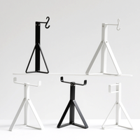 usine métal Simple pieds de bureau bureau pieds de Table métal salle à manger Table basse Durable banc jambes support
