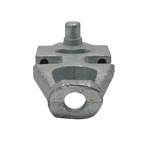 OEM-Fabrik Maßgefertigte Gussteile aus Eisen, Aluminium und Stahl zu Günstigen Preisen - Product Image 5