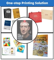 Servicios de Impresión de Libros Infantiles Personalizados, Fabricación de Libros de Cartón Grueso para Niños, Libros Duraderos para Bebés, OEM