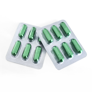 Resistência física e confiança Men's Natural Suplemento Maca Manpower Cápsula - Product Image 5
