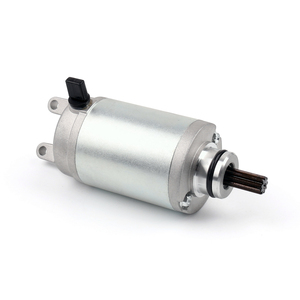 Motorino di avviamento per <span class=keywords><strong>Suzuki</strong></span> AN <span class=keywords><strong>250</strong></span> 400 BURGMAN SKYWAVE UH 200/125/150 Burgman UC 125/150 Epicuro UX 125/150 six - Product Image 1