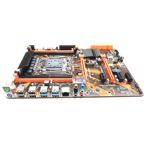 Motherboard Game Pc Kombo untuk Desktop, dengan Prosesor Catu Daya 24Pin Antarmuka M.<span class=keywords><strong>2</strong></span> Ganda - Product Image 3