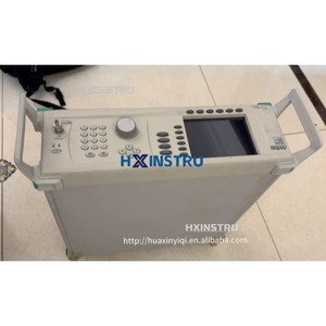 เครื่องกำเนิดสัญญาณไมโครเวฟ RF รุ่น Anritsu MG3692B/lhy H - Product Image 2
