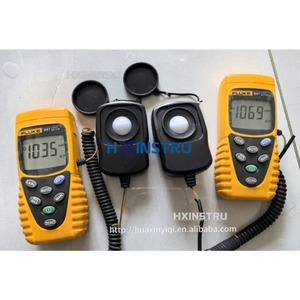 เครื่องวัดแสงดิจิตอล Fluke 941 ช่วงการวัดถึง 20000 หน่วยความสว่าง ใช้ H - Product Image 5