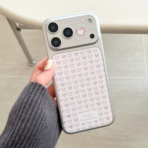 <span class=keywords><strong>Film</strong></span> de protection arrière ultra-fin en PET pour iPhone 16/17 Pro/17 Pro Max avec protection d'objectif et protection de caméra - Product Image 4