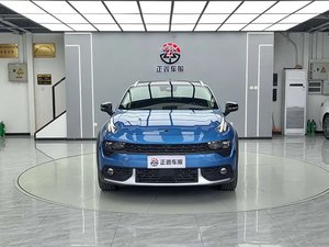 Hot Sale Used Car 2019 Lynk &amp; Co 02 1.5T <strong>Gasoline</strong> 5-Door 5-Seater SUV LHD Panoramic Sunroof Dark Interior Automatic - Product Image 2