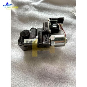 ชุดวาล์วเครื่องยนต์ Hangood คุณภาพสูง ECMV ASSY 17A-13-46101 สำหรับอะไหล่เครื่องจักรก่อสร้าง D155AXI-8 - Product Image 2