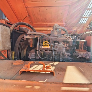 Tractor de cadenas Hitachi ZAXIS 70 usado, importado 100% de Japón, con motor, caja de cambios y bomba, en venta - Product Image 2