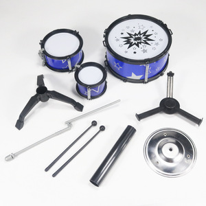 Wholesale Orff Percussion Instrument Outdoor Kids Other Musical <b>Drums</b> Instruments Set Inexpensive <b>Drum</b> Set - Product Image 3