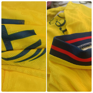 Camisetas de Fútbol Personalizadas con Transferencia de Calor para Hombre, Manga Corta, Transpirables, de Secado Rápido, Conjuntos de Uniformes de Fútbol 100% Poliéster - Product Image 6