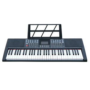 MY MUSIC MY-662 <span class=keywords><strong>Piano</strong></span> Numérique Portable 61 Touches, Instrument de Musique, Clavier Électronique, Orgue Électrique <span class=keywords><strong>pour</strong></span> Débutants - Product Image 2