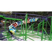 Venta Especial de Otros Productos de Parques de Diversiones para Niños y Adultos, Montaña Rusa Familiar en Venta