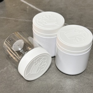 Hot bán 90ml 120ml 150ml thực phẩm Chai <span class=keywords><strong>PET</strong></span> sử dụng cho bao bì thực phẩm, bao bì bột - Product Image 1