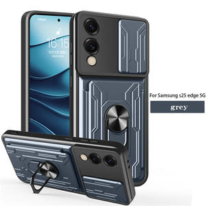 เคสป้องกันเลนส์กระจกกันกระแทกสำหรับ Samsung Galaxy S25 EDGE 5g - Product Image 2