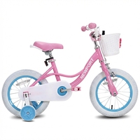 Sepeda Anak Perempuan SY Laris Manis Ukuran 12 14 16 18 Inch Kualitas Bagus Bisicleta Sepeda Anak