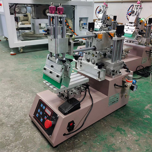 Matal-bảng Màn hình máy in phẳng kính Vải màn hình máy in trước và sau khi cạo Màn hình máy in - Product Image 2