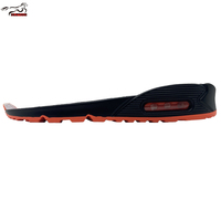 HNWXD-8211 Offre Spéciale nouvelle mode sport Casualsuela de zapato confortable Pu coussin d'air Sneaker chaussures semelle pour la roumanie
