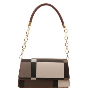 กระเป๋าถือผู้หญิงหรูหราดีไซน์เฉพาะกลุ่มสินค้ามาใหม่กระเป๋าเงิน PU แบบลำลองสำหรับผู้หญิง - Product Image 3