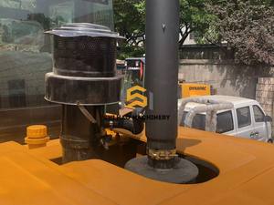 מעמיס גלגלים משומש מדגם קטרפילר 950GC בעל ביצועים טובים, משקל תפעולי 18.85 טון, קיבולת דחיסה 5.5 מטר, מנוע בעל הספק של 186 קילוואט, משאבה. - Product Image 6