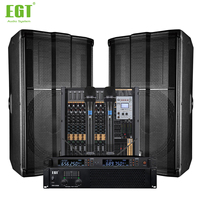 Haut-parleur de scène professionnel GF-12M de haute qualité, large bande, 1x12 pouces, 2 voies, moniteur passif STABLE, PROMOTION EXCEPTIONNELLE
