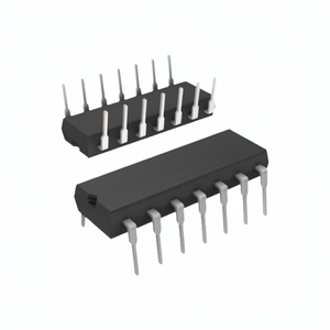 Service complet d'origine pour composants électroniques : CI OPAMP GP 4 CIRCUITS 14DIP (0.300", 7.62mm) Puce TS1874AIN - Product Image 1