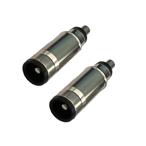 Fabricante DAJIANG, enchufe de alimentación de CC Chapado en negro niquelado, 6,3*2,1mm, Conector de toma de corriente de 22.3L 6321 - Product Image 5