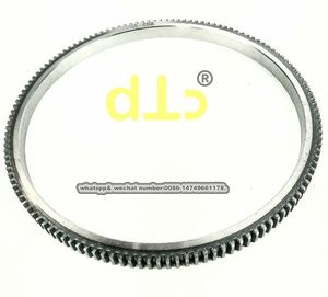 Construction Machinery Parts Heavy Equipment Spare Part 126T <b>CAT</b> Gear C7 Flywheel <b>Ring</b> Gear 7W5095 for Sale - Product Image 6