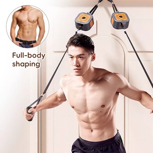Máquinas de Ejercicio Multifuncionales de Alta Calidad VIGFIT para Entrenamiento de Fuerza con Bandas de Resistencia TPE - Product Image 5