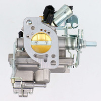 CARBURATEUR pour SUZUKI ST308 13200-77100 77150 AVEC FLOTTEUR EN PLASTIQUE MATÉRIEL DORÉ