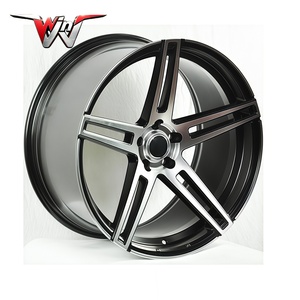 Jantes forgées de 20 pouces, jantes 18x6.5, jantes concaves profondes, adaptées aux pneus Captur Kadjar <span class=keywords><strong>Arkana</strong></span> <span class=keywords><strong>BMW</strong></span> Tesla Mustang pour voitures - Product Image 2