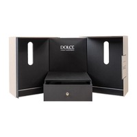 Emballage de Grossiste Personnalisé pour Boîtes à Gâteaux de Mariage de Luxe en Papier. Distributeurs de Boîtes Cadeaux Pliables