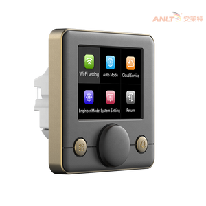 Wifi Smart Home Heiz <span class=keywords><strong>Knopf</strong></span> Thermostat Tuya WiFi Zigbee Control pour les travaux de chauffage par le sol - Product Image 4