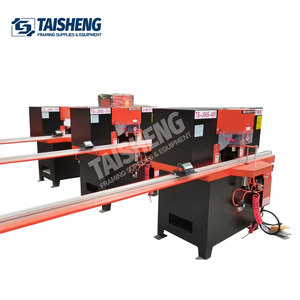 Máquina de <span class=keywords><strong>Corte</strong></span> de Marcos de Fotos Taisheng, Sierra Eléctrica para <span class=keywords><strong>Madera</strong></span>, Aleación de Aluminio y <span class=keywords><strong>Madera</strong></span> Dura PS, Máquina de <span class=keywords><strong>Corte</strong></span> en Ángulo de <span class=keywords><strong>45</strong></span> <span class=keywords><strong>Grados</strong></span> - Product Image 6