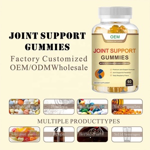 OEM/ODM Glukozamin ve E Vitamini İçeren Eklem Destekleyici Sakızlar Glukozamin Kondroitin <span class=keywords><strong>MSM</strong></span> - Product Image 2