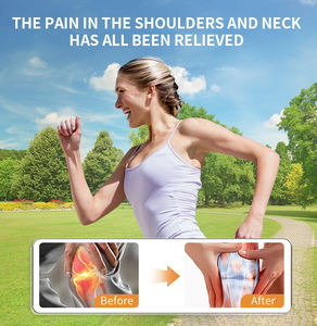 Plester Herbal Cina, pengobatan sendi & pereda nyeri otot, pengobatan menenangkan Arthritis olahraga - Product Image 3