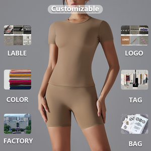 XW-99TZ + 8999 Hot Bán Chất Lượng Cao Sexy Thể Thao Da Thoải Mái Chạy Thể Dục Thể Thao Phụ Nữ Tập Yoga - Product Image 6