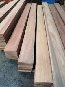 Chất lượng cao Miến Điện mahoni s4s Hội Đồng Quản trị mặc quần áo gỗ - Product Image 5