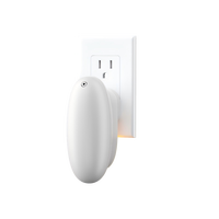 Diffuseur de parfum électrique SCENTA pour toilettes et salles de bain, avec veilleuse, vente en gros, diffuseur intelligent d'huiles parfumées pour la maison