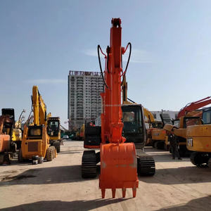 รถขุด HITACHI 120-5ราคาถูกมากคุณภาพดีและราคาถูก/รับประกันคุณภาพ200ลดราคา HITACHI-3G/240-3 - Product Image 3