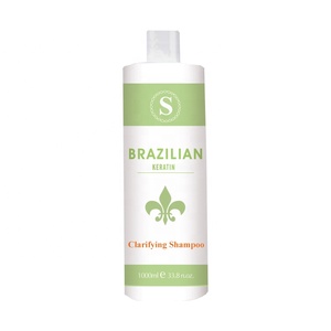 1000ml OEM <strong>Hair</strong> Therapy Product Smoothing Brazilian Straightening <strong>Crystal</strong> Keratin <strong>Treatment</strong> - Product Image 2