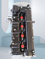 Moteur diesel D4CB Euro 3/4/5 modèle 2.5 CRDi pour Hyundai-Kia avec système Bosch Common Rail/CR/Delphi pour clones Mitsubishi 4D56