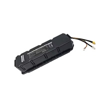 Paquete de batería de litio integrada extraíble para patinete eléctrico, personalizable, 36 voltios, 48V, 7,8 Ah, 10,4 Ah, 12,8 Ah, Mi M365 Pro 2 E