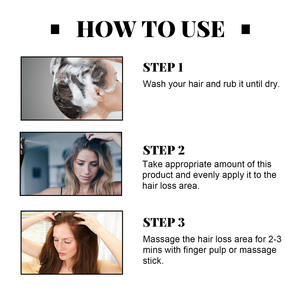 OT ALE Air ouourishing ONG Air aring moothing ofoftening aviavior of Hair OSS ssssential Il IL - Product Image 3