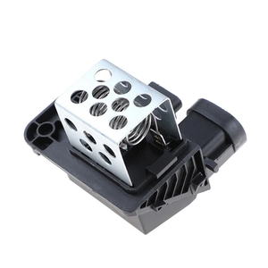 9673999980 dissipateur de chaleur ventilateur résistance ventilateur résistance régulateur pour Peugeot 307 308 408 Citroen <span class=keywords><strong>C3</strong></span> C4 - Product Image 2