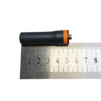Antenne ultra-courte verticale KL158 4G LTE 800-2655MHz pour radio bidirectionnelle IP67 Walkie Talkie