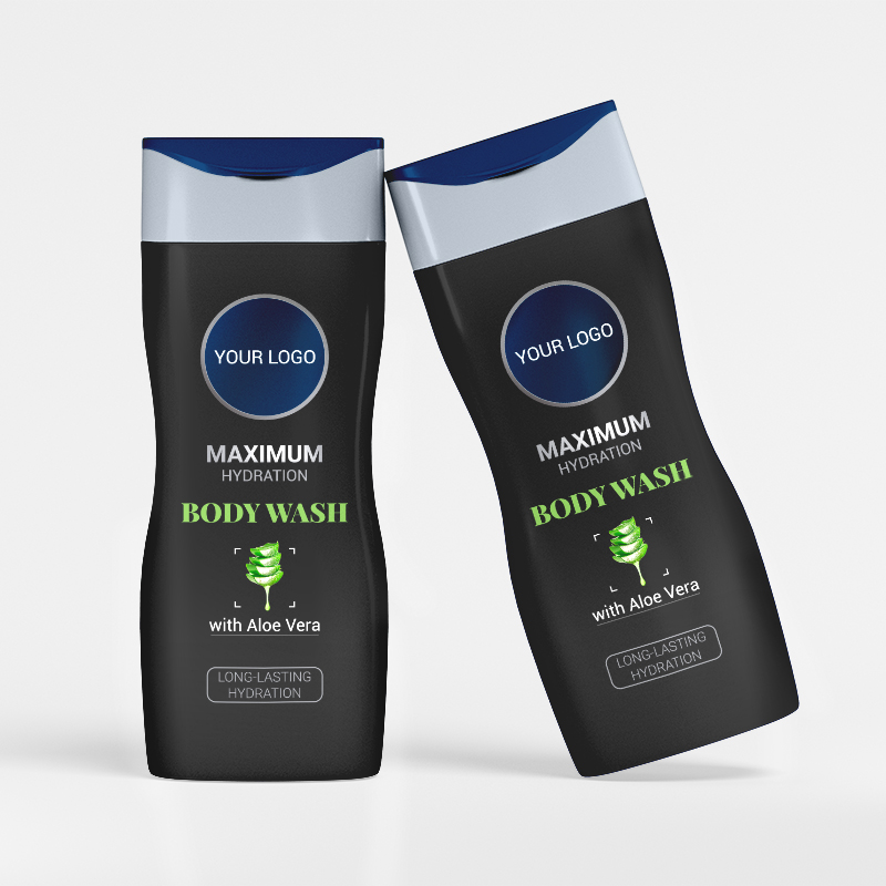 GMPC Сертифицированный SEDEX взрослый глубоко очищает кожу тела гель для душа натуральный уголь Топ Мужской гель для тела