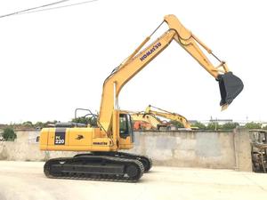 Excavadora Komatsu Usada PC220-7/PC220-8/PC210/PC240/PC300/PC400 en Buen Estado de Funcionamiento, Controlada por PLC, 125KW de Potencia, 1000 Horas - Product Image 4