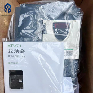 Nuovo e Originale Schneider in Stock ATV71HD18N4 per PLC, Nuovi Prodotti di Automazione - Product Image 1